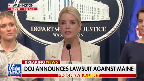 DOJ Drops The Hammer On Blue State: 'We Have Exhausted Every Other Remedy'