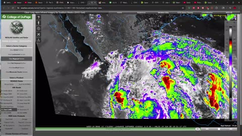 HURRICANE ERICK