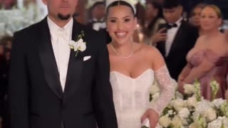 Boda de Luis Díaz y Gera Ponce