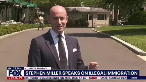 NEW_ Stephen Miller on deportations and Trump immigration policy
