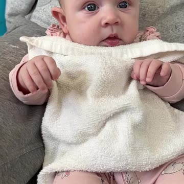 day 97 cuteness overload interrupted – kayla’s surprise moment