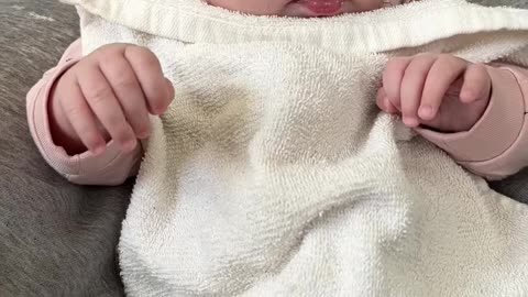 day 97 cuteness overload interrupted – kayla’s surprise moment