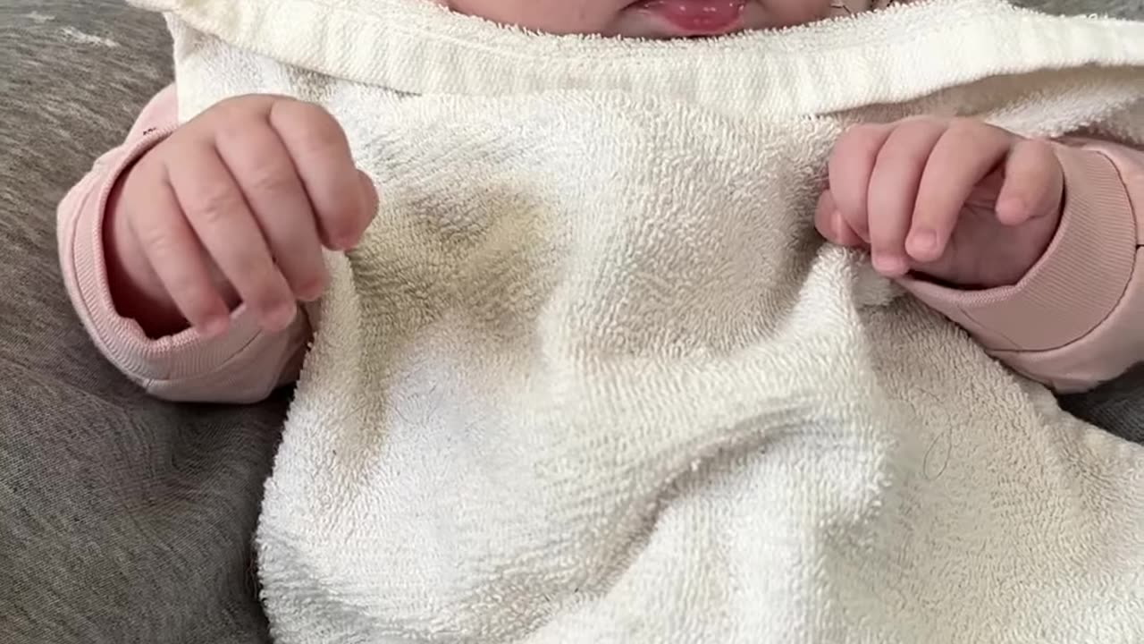 day 97 cuteness overload interrupted – kayla’s surprise moment