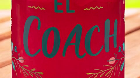 Refresh Your Day with El Coach! The Perfect Drink for Every Moment 🌸🍹 #ElCoach #DrinkWithStyle