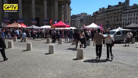 ACCROCHEZ-VOUS “LA MENACE N’EST PAS MACRON, C’EST L’EXTRÊME DROITE !” GPTV INVESTIGATION