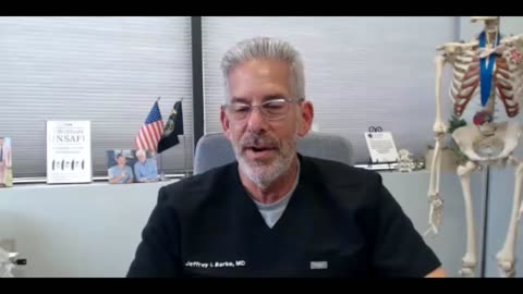This Week with Dr. T, with special guest, Dr. Jeff Barke