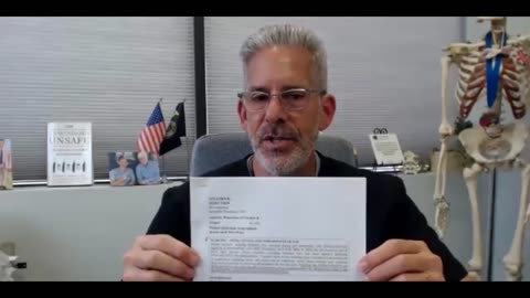 This Week with Dr. T, with special guest, Dr. Jeff Barke