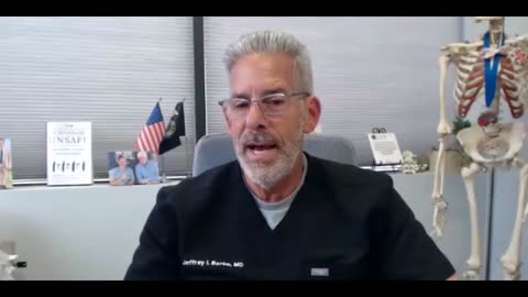 This Week with Dr. T, with special guest, Dr. Jeff Barke