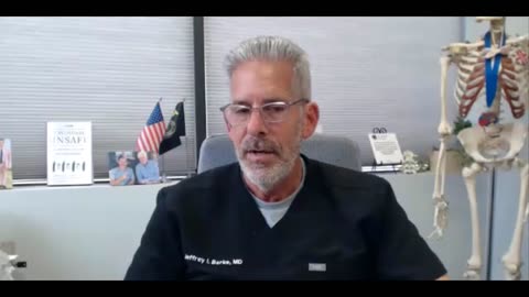 This Week with Dr. T, with special guest, Dr. Jeff Barke