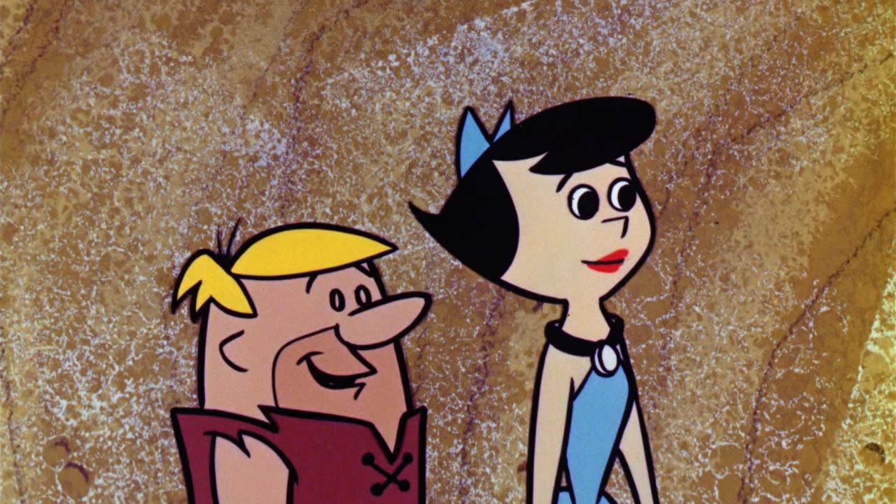 Los Picapiedras - T3E07 - La Convención de los Búfalos Mojados