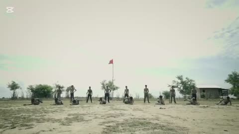 🎯🚁 Myanmar War | Black Tiger Special Forces Training in Myingyan | RCF