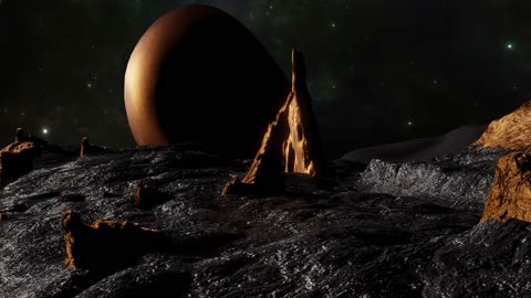 OMEGA INFINITY - To The Stars (Official Visualizer)