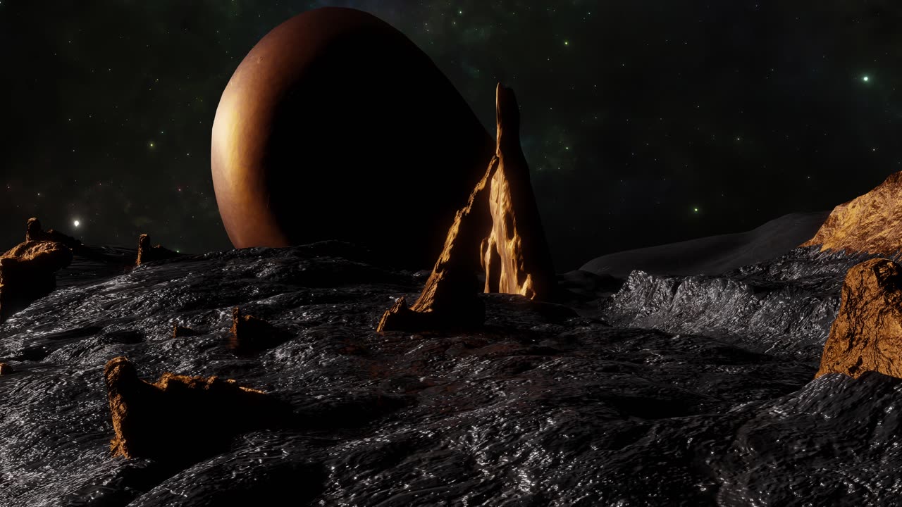 OMEGA INFINITY - To The Stars (Official Visualizer)