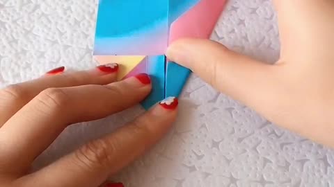 How to Make a Paper Box with Folding