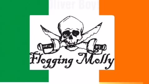 Flogging Molly -Oliver Boy (All of Our Boys) - Speed of Darkness - 2011