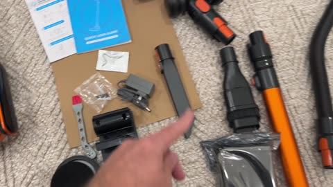 Full Review & Unboxing | Fieety Cordless Vacuum Cleaner
