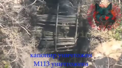 💥🇷🇺 Ukraine Russia War | M113 Destroyed near Liman | RCF