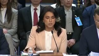 From Director Gabbard: The dishonest media is intentionally taking my testimony out of context