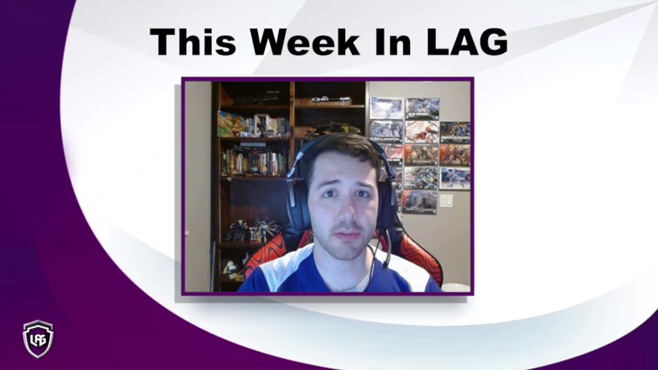 This Week In LAG - 4/20 Easter!