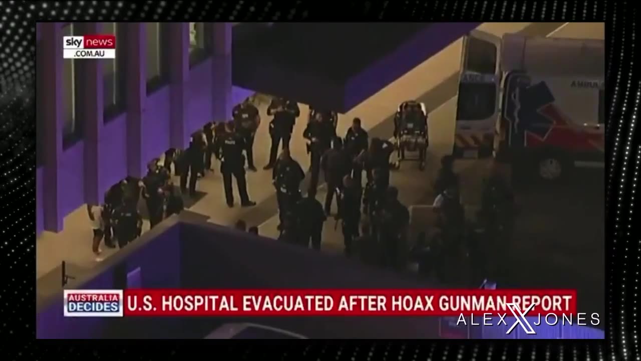 ALEX JONES [FULL] Friday 3/14/25