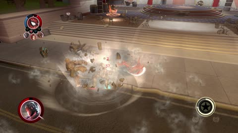 TGW: Ultimate Alliance 2 OST 312 Titanium BOSS Battle Phase Two Theme PC