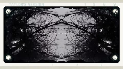 Taylor Swift - Out Of The Woods (Taylor's Version) (Lyric Video)