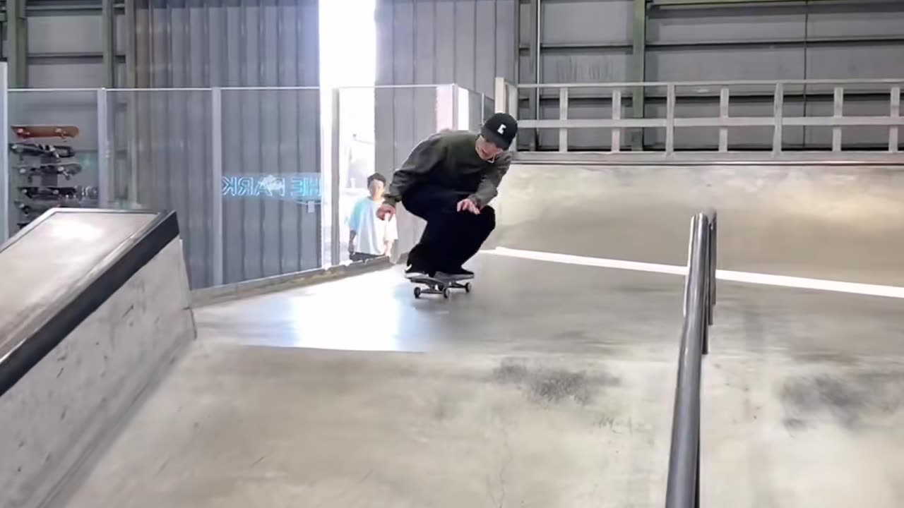 🤯🔥 Sora Learned a New Trick and It’s Insane! | SkateNation