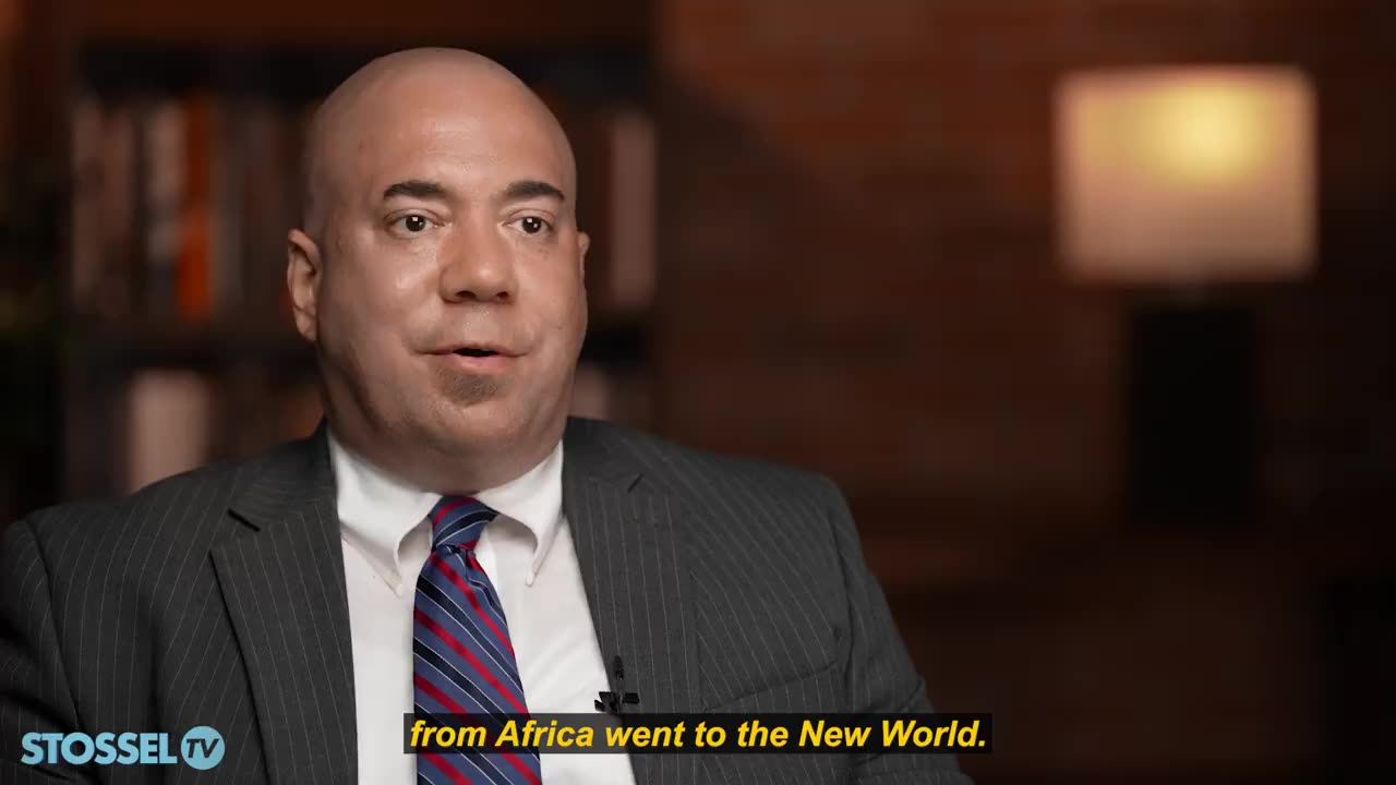 Many act as if slavery was a uniquely American crime