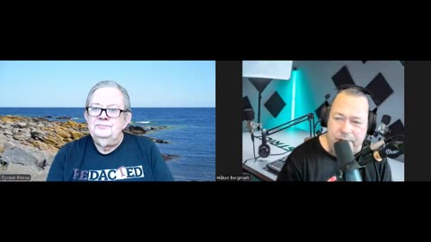 Lunchklubben 20 jan - Den egentliga orsaken att USA vill ta Grönland