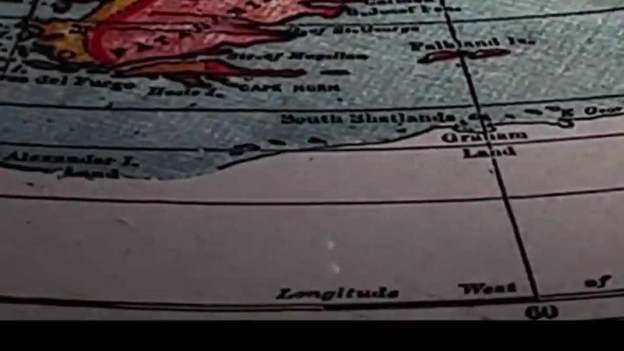 To Flat Earthers… my true final address to the Antarctic 24 hour counter clockwise sun