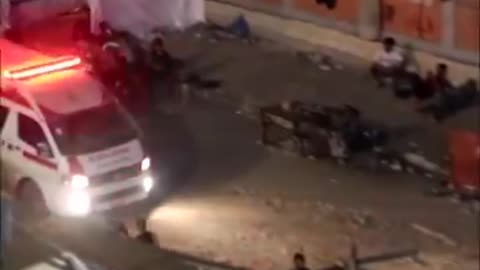Explosions rock Khan Yunis amid Israeli’ military operations in Gaza