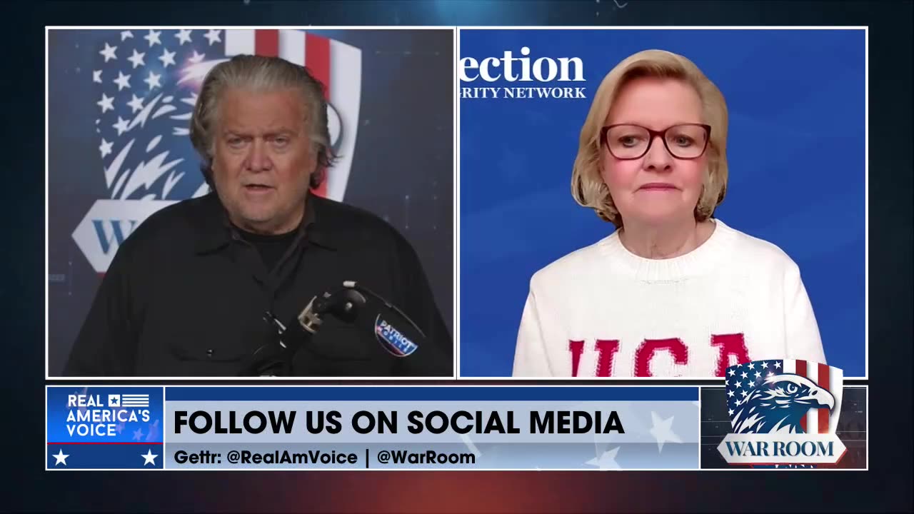 CLETA MITCHELL: DHS Has Jurisdiction To Protect Elections as 'Critical Infrastructure'