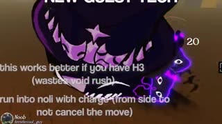 Viral: This new tech is crazy #roblox #forsaken