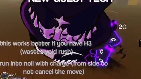 Viral: This new tech is crazy #roblox #forsaken
