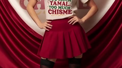 Why does this tee make me feel unstoppable every time I wear it? #siemprealcien #latinastyle