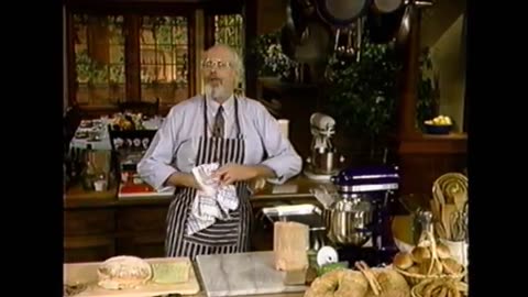 The Frugal Gourmet - Bread - Part 1