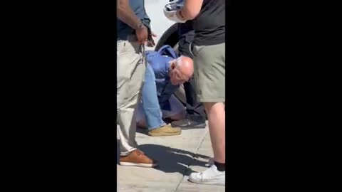 Charlie Kirk shot at Utah event, suspect in custody