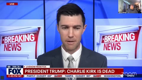 AllFaith Spiritual Gathering: Charlie Kirk: RIP With John of AllFaith