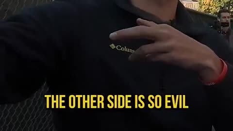 This video eloquently demonstrates what Charlie Kirk was put on this earth to do