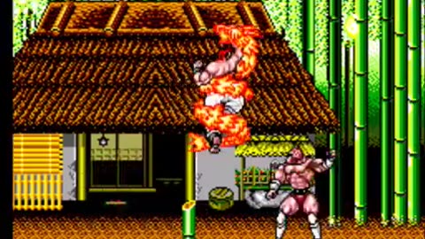 Jang Pung 3 Sanghun, Easy, 30 seconds, Fight 1