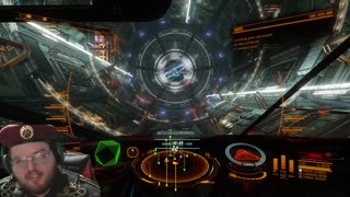 [Let's Play} {Elite Dangerous} this were the fun begins!