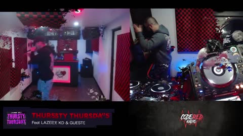 LAZEE KD'S BIRTHDAY WARM UP SHOW