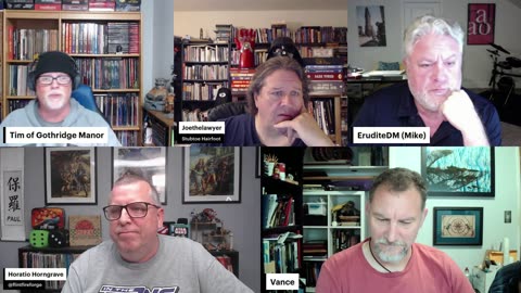 I'm Joining The Monday Night Crew As Tim Tries To Kill Us All In the Komor Forest!