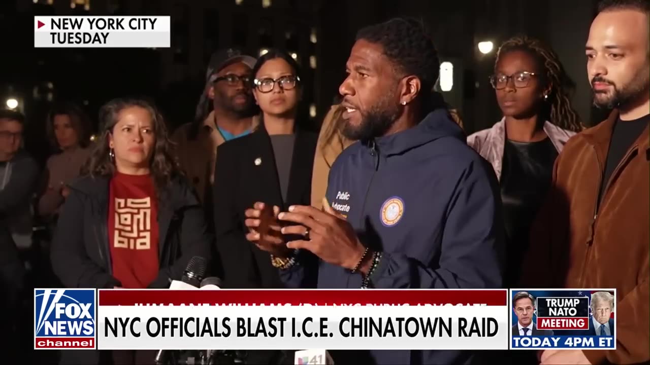 ICE puts NYC on notice after violence: You will see more arrests