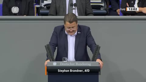 Es gibt keinen guten Terrorismus! Stephan Brandner - AfD-Fraktion im Bundestag