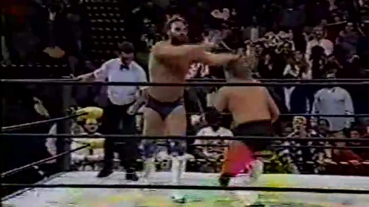 WCW Saturday Night Feb 04 1995