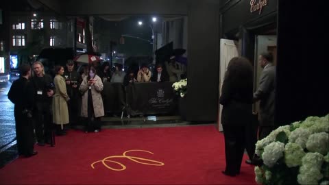 Stars Make a Statement: Departing The Carlyle for the Met Gala’s Red Carpet