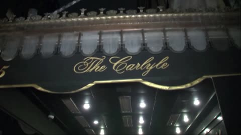 Stars Make a Statement: Departing The Carlyle for the Met Gala’s Red Carpet