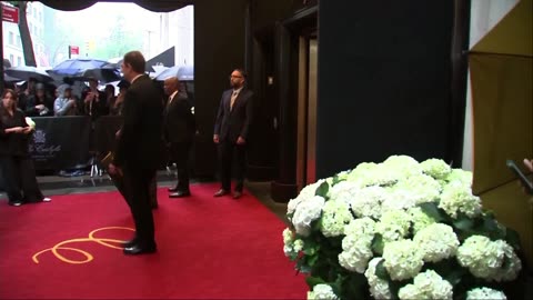 Stars Make a Statement: Departing The Carlyle for the Met Gala’s Red Carpet