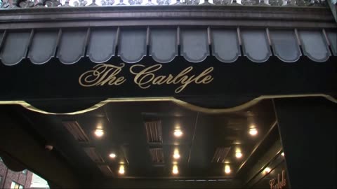 Stars Make a Statement: Departing The Carlyle for the Met Gala’s Red Carpet